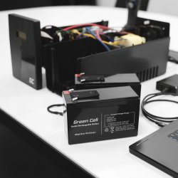 Green Cell AGM36 UPS batteri VRLA AGM 4 V 4,5 At