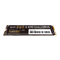 Silicon Power Us75 2Tb M.2 PCI Express 4.0 NVME