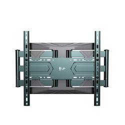Gembird WM-80ST-01 tv-beslag 2,03 m (80") Stl