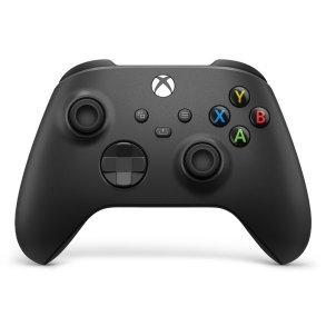 Microsoft EP2-29930 spil-controller Sort Bluetooth Gamepad Analog/digital Android, PC, Xbox One, Xbox Series S, Xbox Series X, iOS