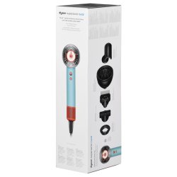 Hrtrrer DYSON HD16 Patina Ceramic Blue 515276-01