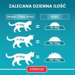 PURINA One Sterilcat Woowina - trfoder til kattekillinger - 9,75kg