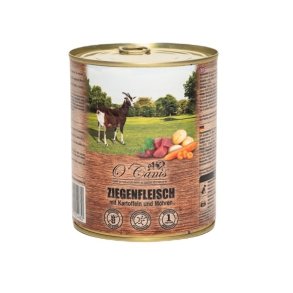 O'CANIS hundefoder p dse - vdfoder - ged og kartofler - 800 g
