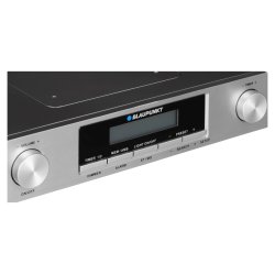 Blaupunkt KR12SL radio Arbejdsomrde Digital Slv