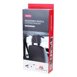 Maclean Mc-870 Universal Bilbjle Til Nakkesttte