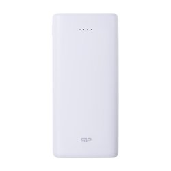 Silicon Power Share C20qc Lithium Polymer (Lipo) 20000 mAh Hvid