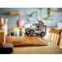 Lego City 60447 Terrngende 4X4 Bjerglastbil