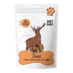 PAKA ZWIERZAKA Lio Pepe Deer XL - godbid til hund - 180g