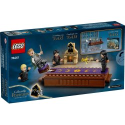 Lego Harry Potter 76441 Hogwarts Castle: Duelklub