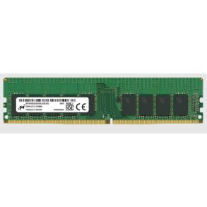 Micron MTA18ASF2G72AZ-3G2R1R hukommelsesmodul 16 GB 1 x 16 GB DDR4 3200 Mhz Fejlkorrigerende kode