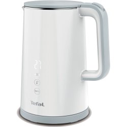 Tefal Sense Ko6931 Elkedel 1,5 L 1800 W Hvid