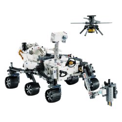 Lego Technic 42158 Nasa Mars Rover Udholdenhed