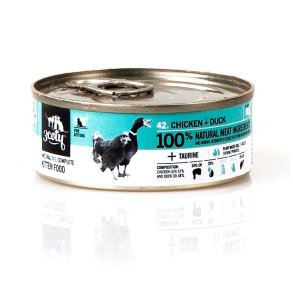 3COTY Chicken with duck For kittens - vd kattefoder - 80g