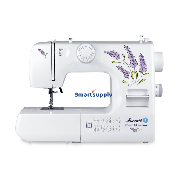 Lucznik Weronika 2008 Symaskine