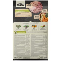 ACANA Highest Protein Grasslands - t�rfoder til hunde - 11,4 kg