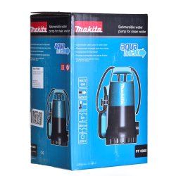 Makita Pf0800 Dykpumpe 800 W 13200 L/T 5 M