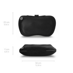 Shiatsu Massagepude Medisana Mc 200