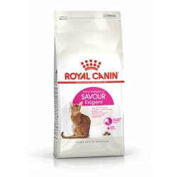 Royal Canin Feline Savor Eksigent 4 Kg Katte Trfoder Voksen