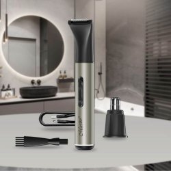 Maestro Mr-666 2-I-1 Trimmerst