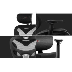 Huzaro Combat 8.0 Carbon Gaming Stol