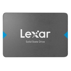 Lexar Nq100 2,5" 240Gb Serial SATA III Ssd