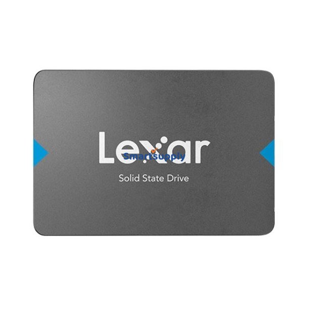 Lexar Nq100 2,5" 240Gb Serial SATA III Ssd