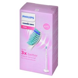 Philips 1100 Series Sonisk eltandbrste med sonisk teknologi