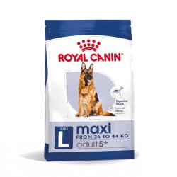 Royal Canin Maxi Adult 5+ - Trfoder Til Hunde - 15 Kg