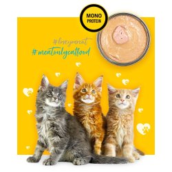 3COTY Chicken For kittens - vd kattefoder - 80g