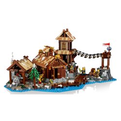 Lego Id&eacute;er 21343 Viking Village
