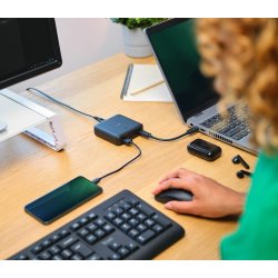 Trust Maxo Universal Black AC Indoor