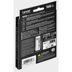Lexar Nm790 M.2 1Tb PCI Express 4.0 Slc NVME