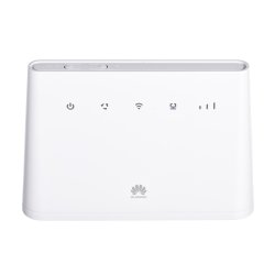 Huawei B311-221 Wi-Fi Lan 4G (Lte Cat.4 150Mbps/50Mbps) Hvid