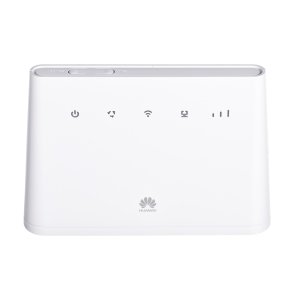 Huawei B311-221 WiFi LAN 4G (LTE Cat.4 150Mbps/50Mbps) Hvid