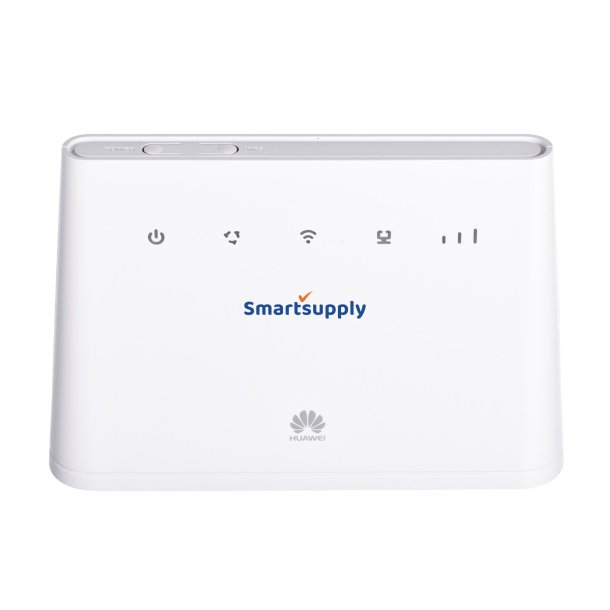 Huawei B311-221 Wi-Fi Lan 4G (Lte Cat.4 150Mbps/50Mbps) Hvid
