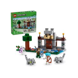 Lego Minecraft 21261 Ulveborgen