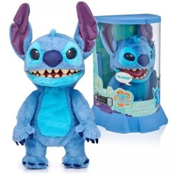 Interaktiv Maskot Wow! Stuff Disney Real Fx Stitch Puppet (Dis-1022-01)