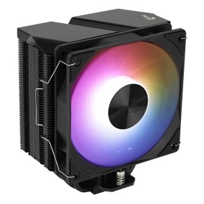 Aerocool Rime 4 Processor Luftkler 12 cm Sort 1 stk