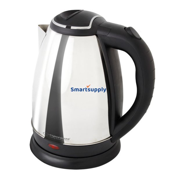 Esperanza Ekk104s Elkedel 1,8 L 2200 W Slv