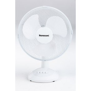Ravanson WT-1030 ventilator Gr, Hvid