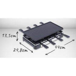 ADLER AD 6616 elektrisk grill