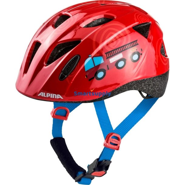 Alpina Hjelm Ximo Firefighter 49-54