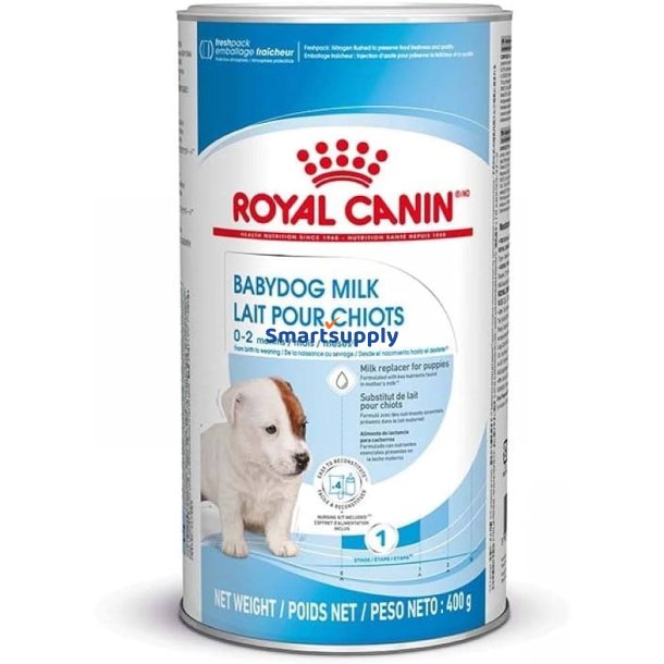 ROYAL CANIN Babydog Milk -  dse 400g