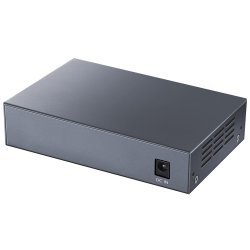 Cudy GS1005P netvrksswitch Gigabit Ethernet (10/100/1000) Strm over Ethernet (PoE) Gr