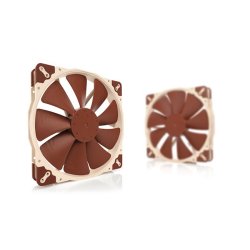 Noctua NF-A20 PWM Computerkabinet Ventilator 20 cm Beige, Brun