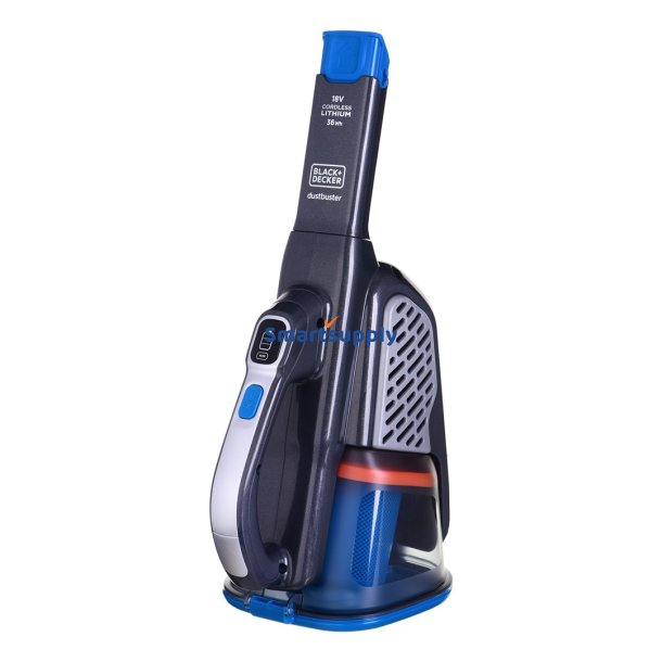 Black &amp; Decker Bhhv520bf Hndholdt Stvsuger Uden Pose