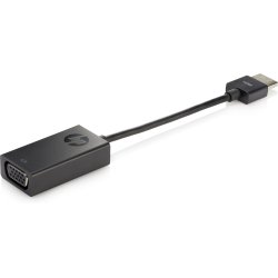 Hp Hdmi Til Vga Adapter