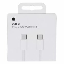 Apple MQKJ3ZM/A USB-kabel USB 3.2 Gen 1 (3.1 Gen 1) 1 m USB C