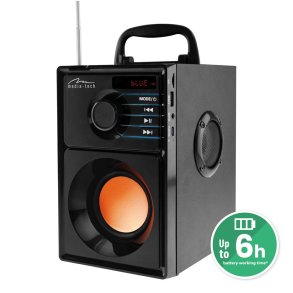 Mobilhjttaler BOOMBOX BT MT3145