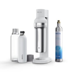 Brita sodaTRIO mtter (hvid)
